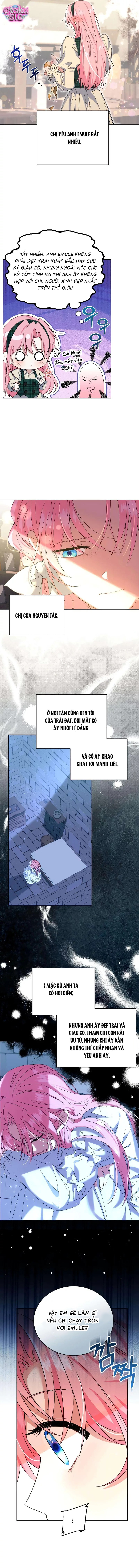 Cách Biến Cuốn Tiểu Thuyết Bi Kịch Thành Cuốn Tiểu Thuyết Chữa Lành - Chap 2 - Trang 3