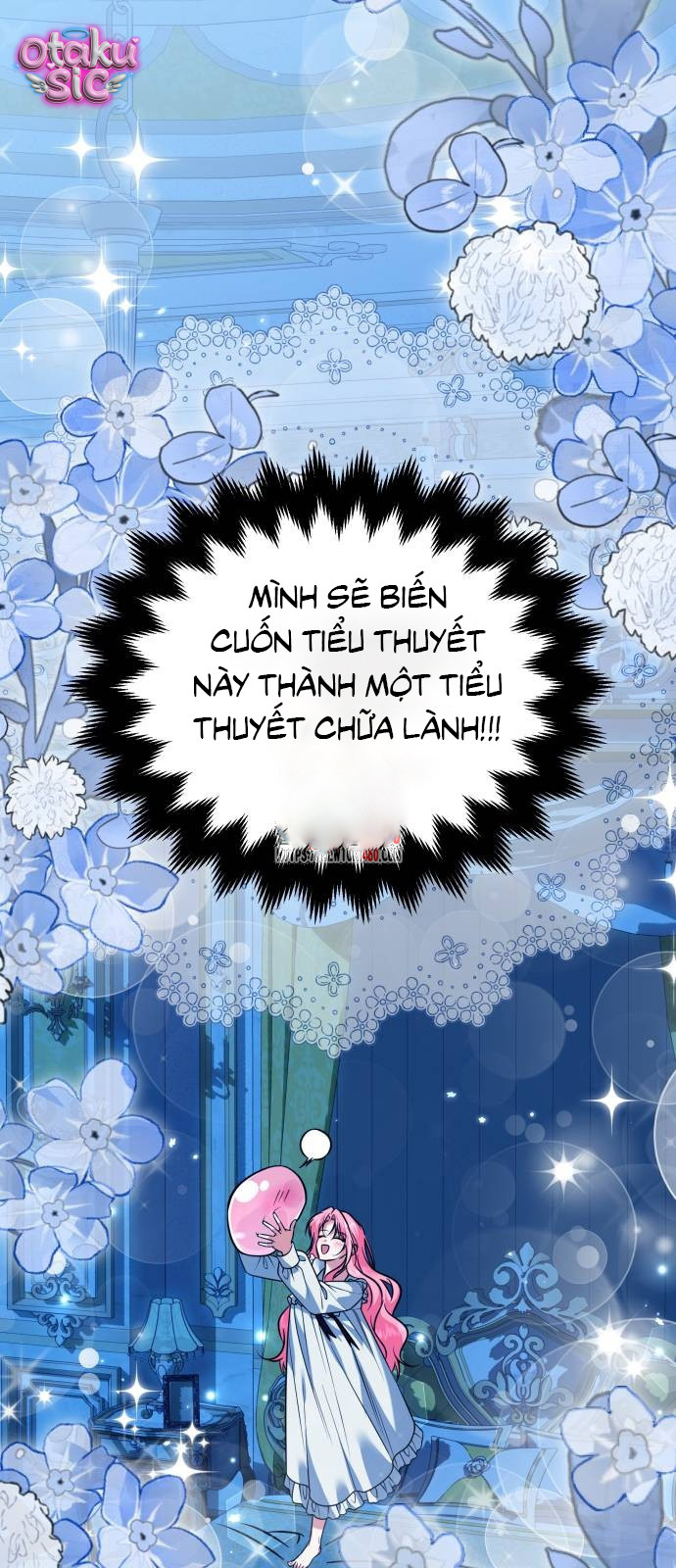 Cách Biến Cuốn Tiểu Thuyết Bi Kịch Thành Cuốn Tiểu Thuyết Chữa Lành - Chap 22 - Trang 1