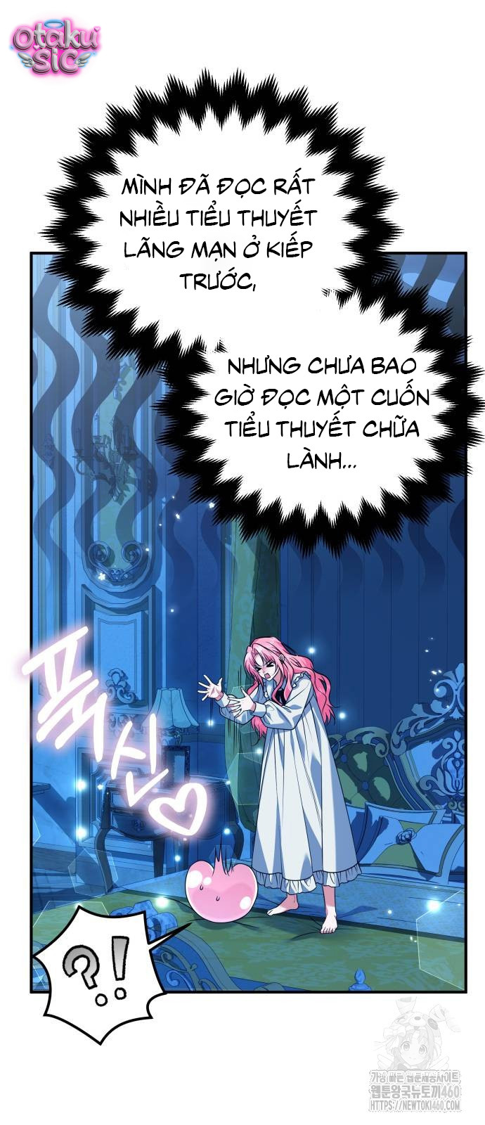 Cách Biến Cuốn Tiểu Thuyết Bi Kịch Thành Cuốn Tiểu Thuyết Chữa Lành - Chap 22 - Trang 3