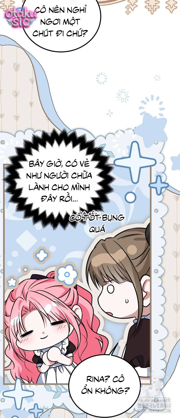 Cách Biến Cuốn Tiểu Thuyết Bi Kịch Thành Cuốn Tiểu Thuyết Chữa Lành - Chap 22 - Trang 35