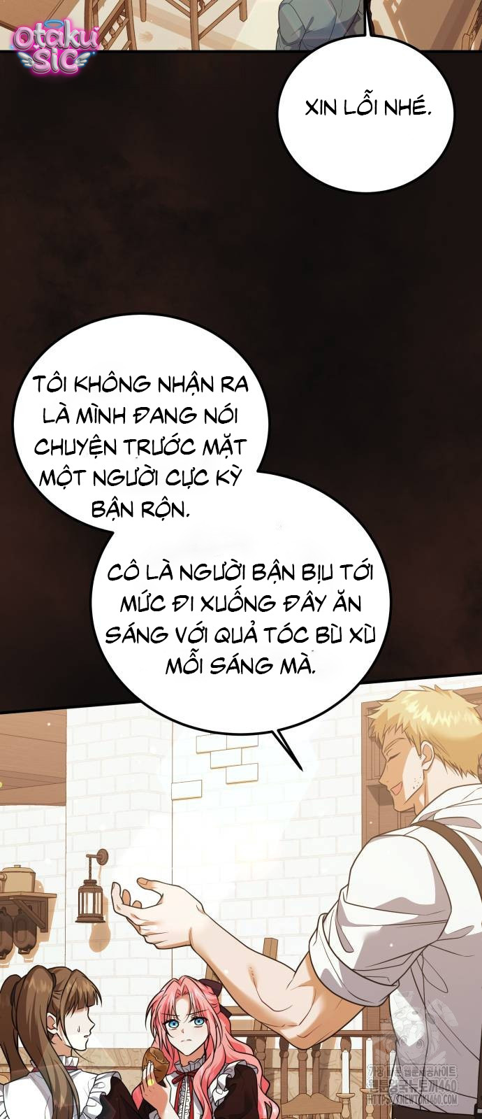 Cách Biến Cuốn Tiểu Thuyết Bi Kịch Thành Cuốn Tiểu Thuyết Chữa Lành - Chap 22 - Trang 41
