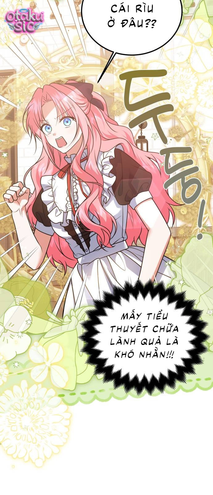 Cách Biến Cuốn Tiểu Thuyết Bi Kịch Thành Cuốn Tiểu Thuyết Chữa Lành - Chap 23 - Trang 2
