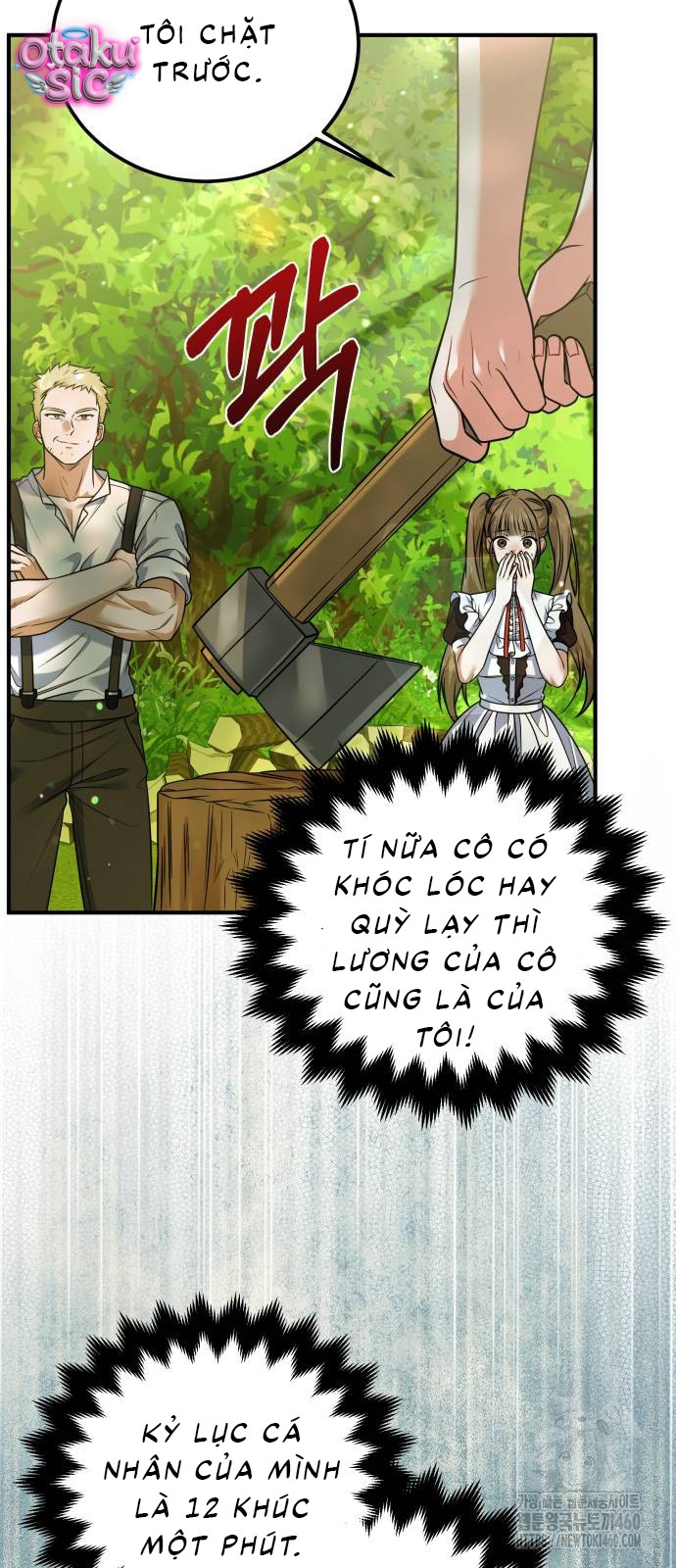 Cách Biến Cuốn Tiểu Thuyết Bi Kịch Thành Cuốn Tiểu Thuyết Chữa Lành - Chap 23 - Trang 19