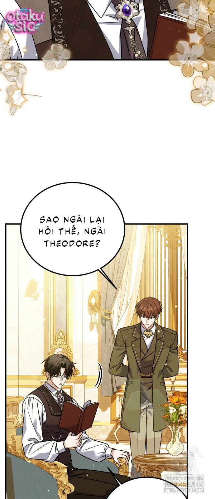 Cách Biến Cuốn Tiểu Thuyết Bi Kịch Thành Cuốn Tiểu Thuyết Chữa Lành - Chap 23 - Trang 25