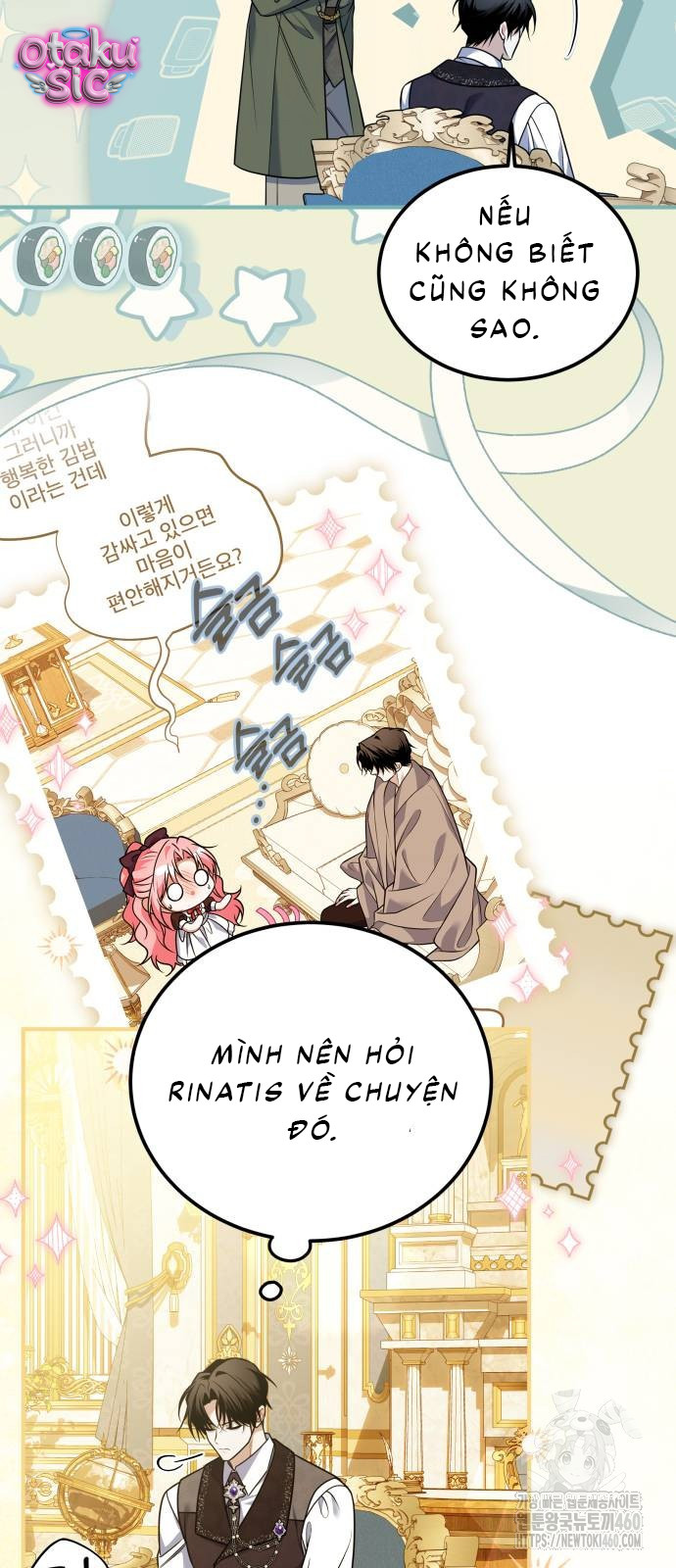 Cách Biến Cuốn Tiểu Thuyết Bi Kịch Thành Cuốn Tiểu Thuyết Chữa Lành - Chap 23 - Trang 29