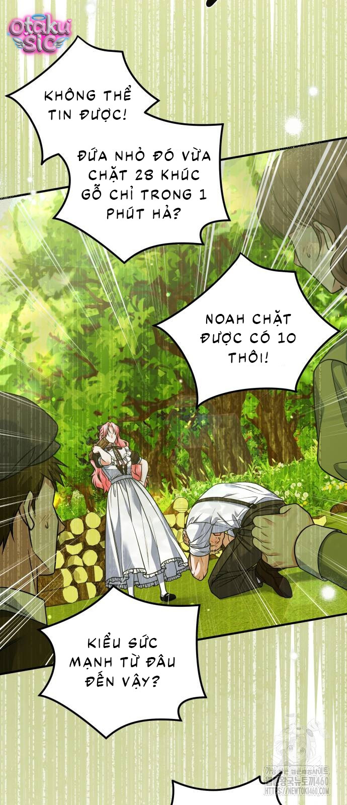 Cách Biến Cuốn Tiểu Thuyết Bi Kịch Thành Cuốn Tiểu Thuyết Chữa Lành - Chap 23 - Trang 35