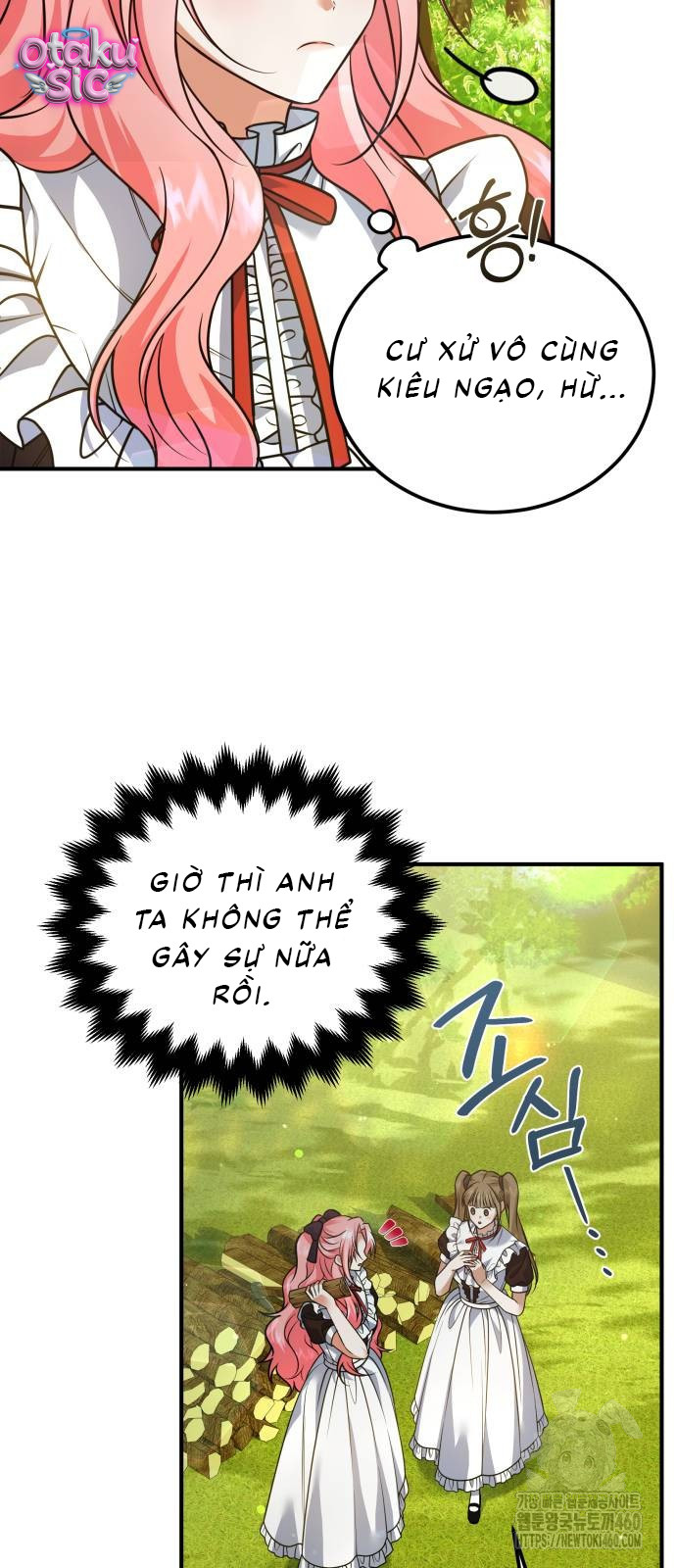 Cách Biến Cuốn Tiểu Thuyết Bi Kịch Thành Cuốn Tiểu Thuyết Chữa Lành - Chap 23 - Trang 38