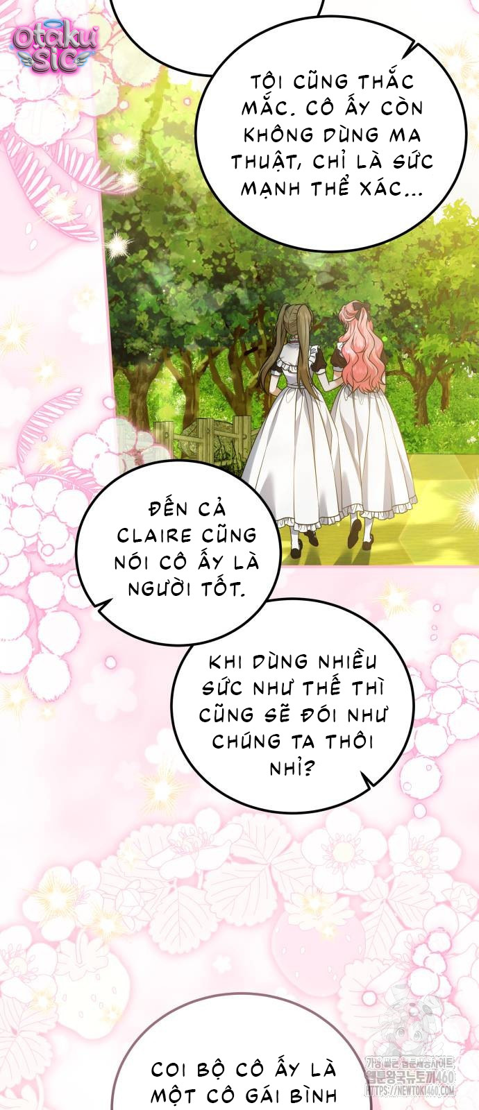 Cách Biến Cuốn Tiểu Thuyết Bi Kịch Thành Cuốn Tiểu Thuyết Chữa Lành - Chap 23 - Trang 42