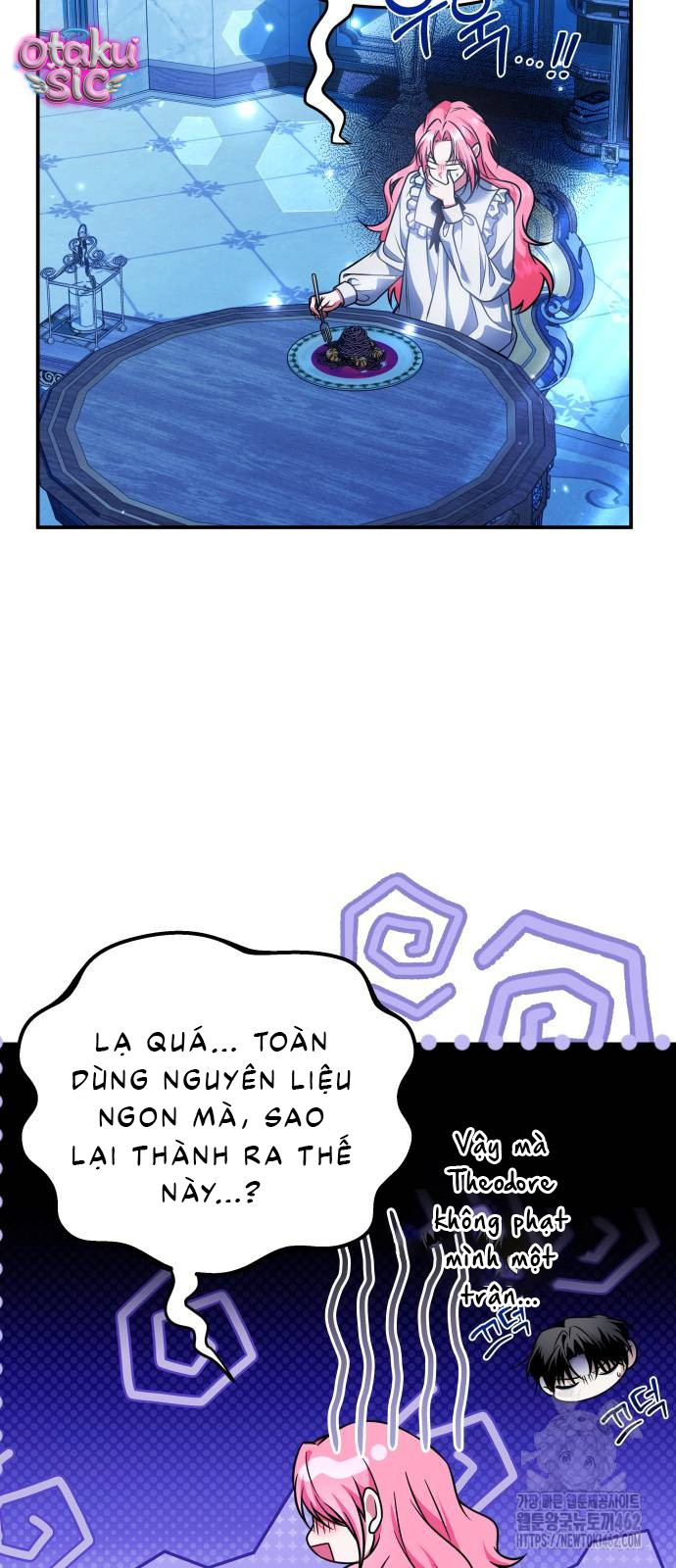 Cách Biến Cuốn Tiểu Thuyết Bi Kịch Thành Cuốn Tiểu Thuyết Chữa Lành - Chap 24 - Trang 37