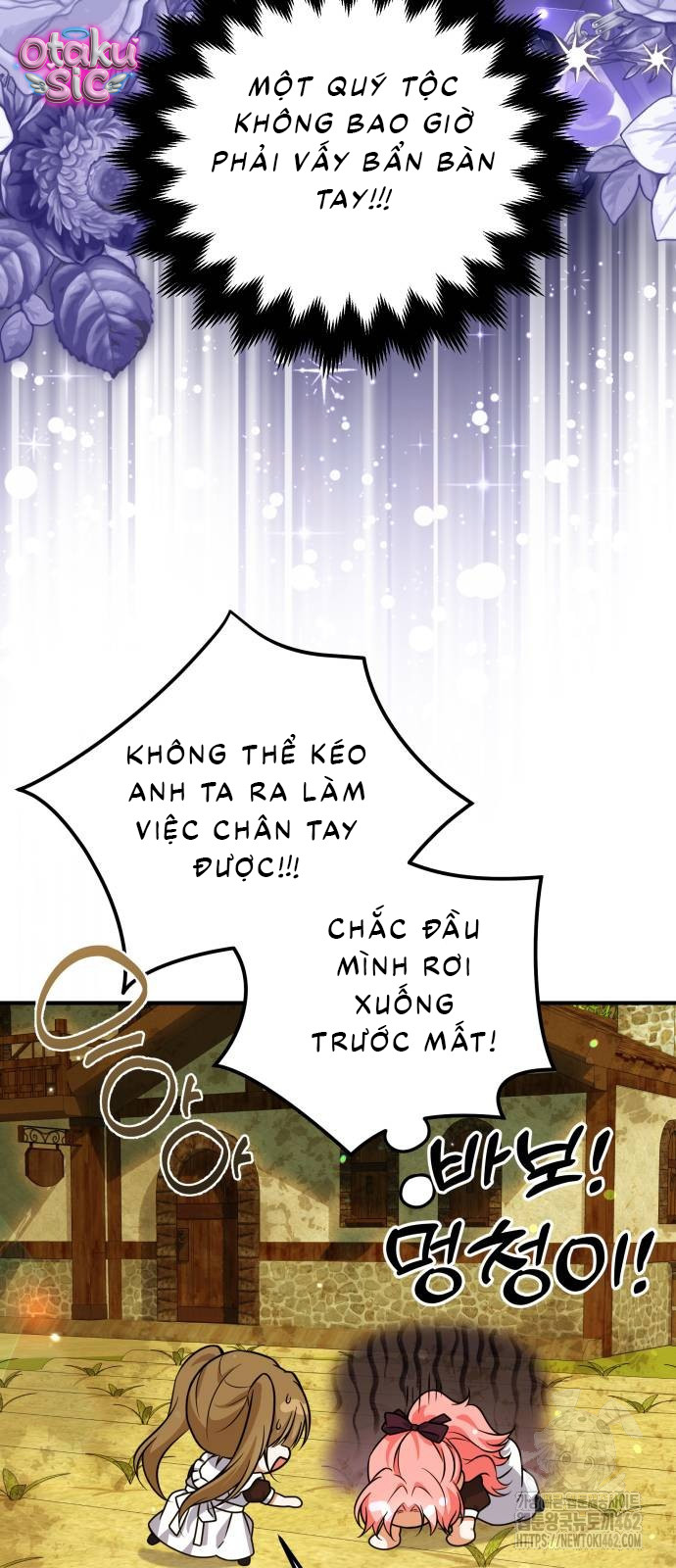 Cách Biến Cuốn Tiểu Thuyết Bi Kịch Thành Cuốn Tiểu Thuyết Chữa Lành - Chap 25 - Trang 20