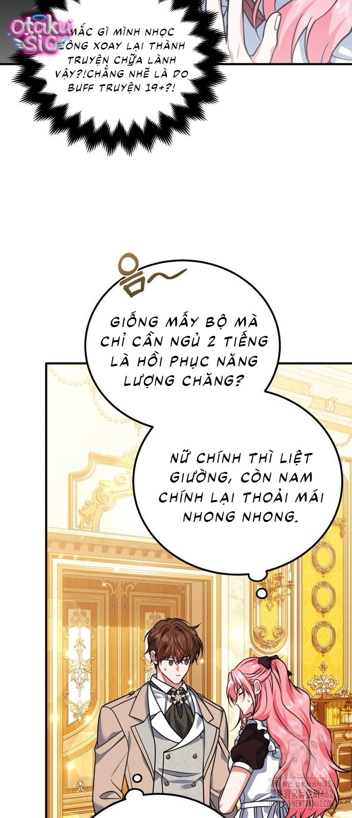 Cách Biến Cuốn Tiểu Thuyết Bi Kịch Thành Cuốn Tiểu Thuyết Chữa Lành - Chap 25 - Trang 31