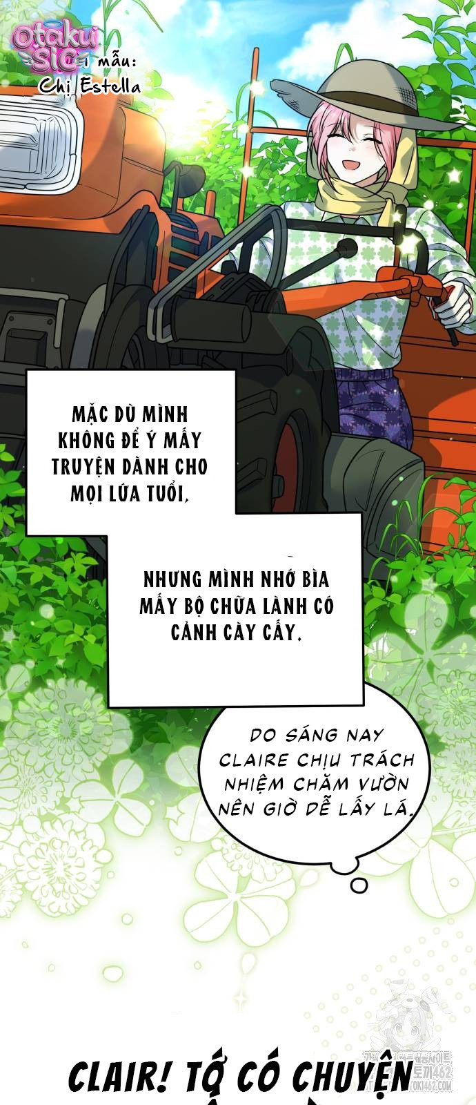 Cách Biến Cuốn Tiểu Thuyết Bi Kịch Thành Cuốn Tiểu Thuyết Chữa Lành - Chap 25 - Trang 7