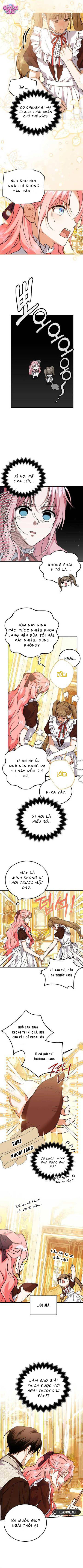 Cách Biến Cuốn Tiểu Thuyết Bi Kịch Thành Cuốn Tiểu Thuyết Chữa Lành - Chap 26 - Trang 2