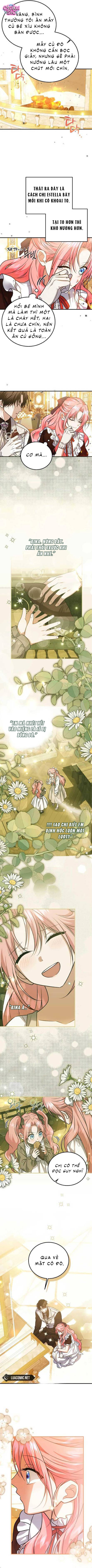Cách Biến Cuốn Tiểu Thuyết Bi Kịch Thành Cuốn Tiểu Thuyết Chữa Lành - Chap 26 - Trang 5