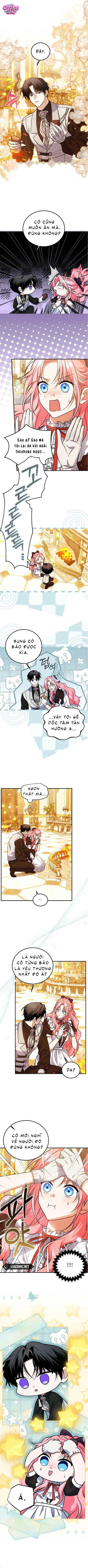 Cách Biến Cuốn Tiểu Thuyết Bi Kịch Thành Cuốn Tiểu Thuyết Chữa Lành - Chap 26 - Trang 6