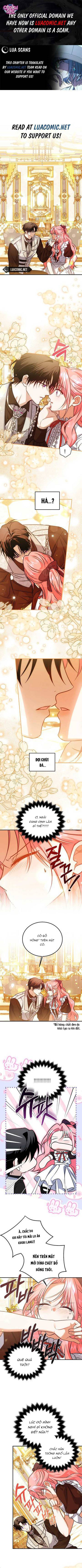 Cách Biến Cuốn Tiểu Thuyết Bi Kịch Thành Cuốn Tiểu Thuyết Chữa Lành - Chap 27 - Trang 1