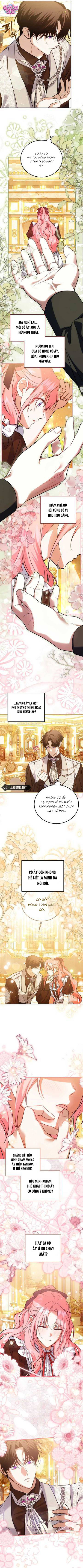 Cách Biến Cuốn Tiểu Thuyết Bi Kịch Thành Cuốn Tiểu Thuyết Chữa Lành - Chap 27 - Trang 4