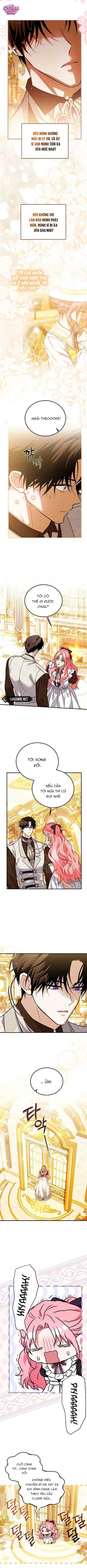 Cách Biến Cuốn Tiểu Thuyết Bi Kịch Thành Cuốn Tiểu Thuyết Chữa Lành - Chap 27 - Trang 5