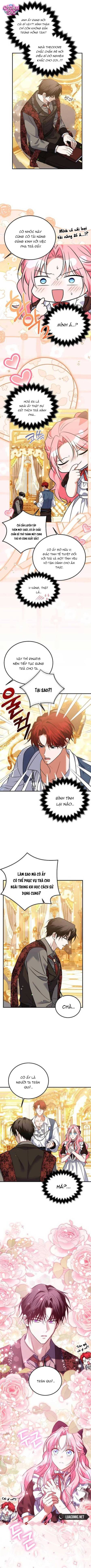 Cách Biến Cuốn Tiểu Thuyết Bi Kịch Thành Cuốn Tiểu Thuyết Chữa Lành - Chap 28 - Trang 4