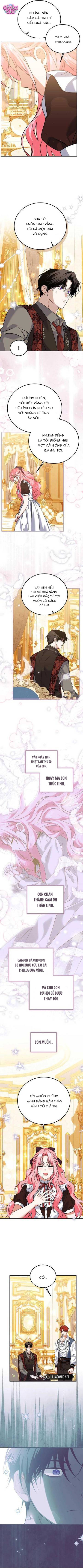 Cách Biến Cuốn Tiểu Thuyết Bi Kịch Thành Cuốn Tiểu Thuyết Chữa Lành - Chap 28 - Trang 7
