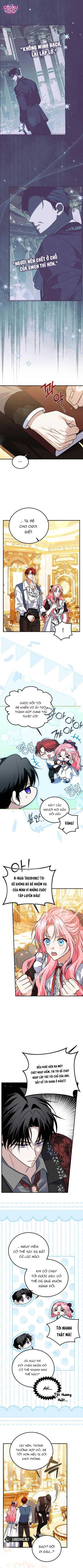 Cách Biến Cuốn Tiểu Thuyết Bi Kịch Thành Cuốn Tiểu Thuyết Chữa Lành - Chap 28 - Trang 8