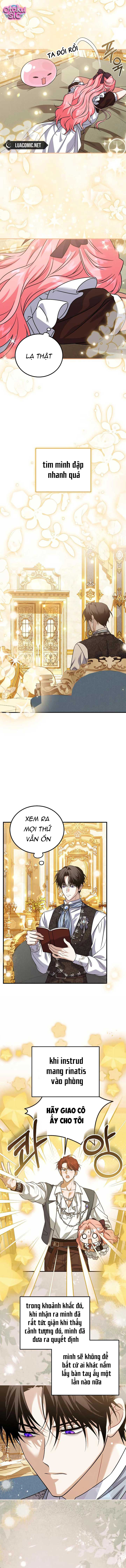 Cách Biến Cuốn Tiểu Thuyết Bi Kịch Thành Cuốn Tiểu Thuyết Chữa Lành - Chap 29 - Trang 4