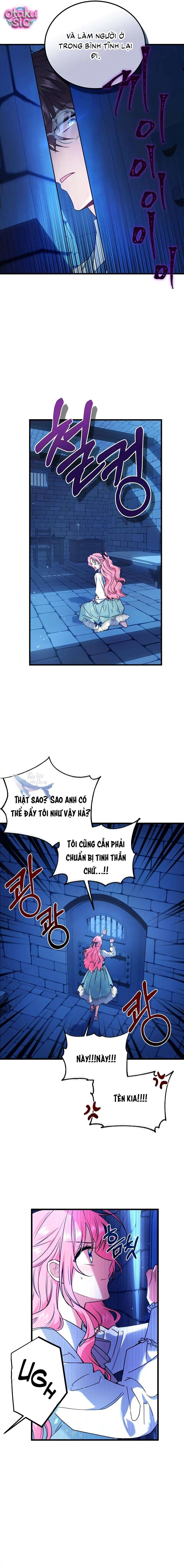 Cách Biến Cuốn Tiểu Thuyết Bi Kịch Thành Cuốn Tiểu Thuyết Chữa Lành - Chap 3 - Trang 10