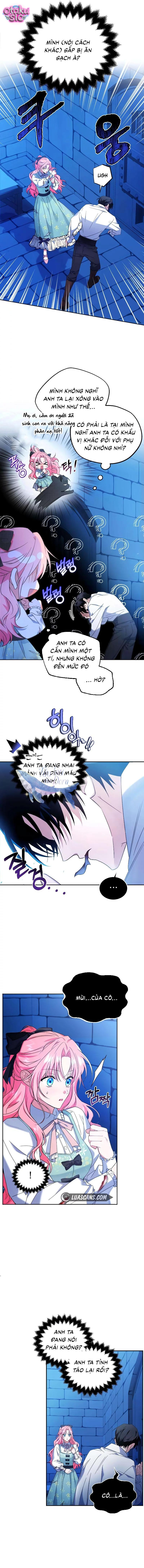 Cách Biến Cuốn Tiểu Thuyết Bi Kịch Thành Cuốn Tiểu Thuyết Chữa Lành - Chap 4 - Trang 2