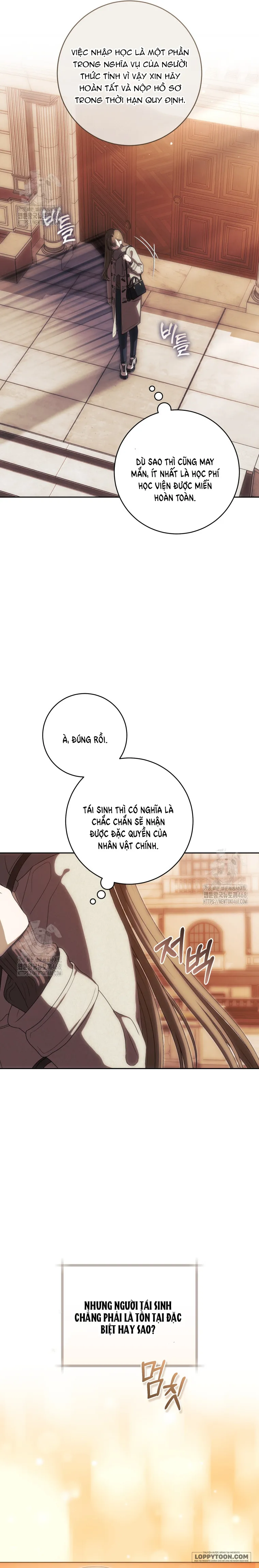 Cách Bước Lên Con Đường Hoa Của Nhân Vật Chính - Chap 1 - Trang 14