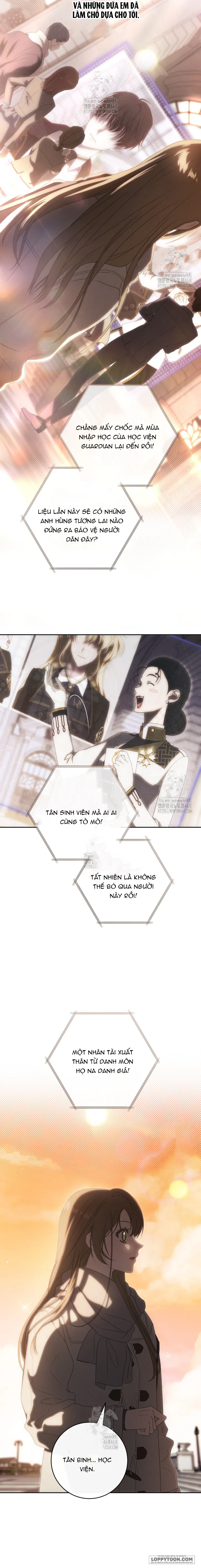 Cách Bước Lên Con Đường Hoa Của Nhân Vật Chính - Chap 1 - Trang 16