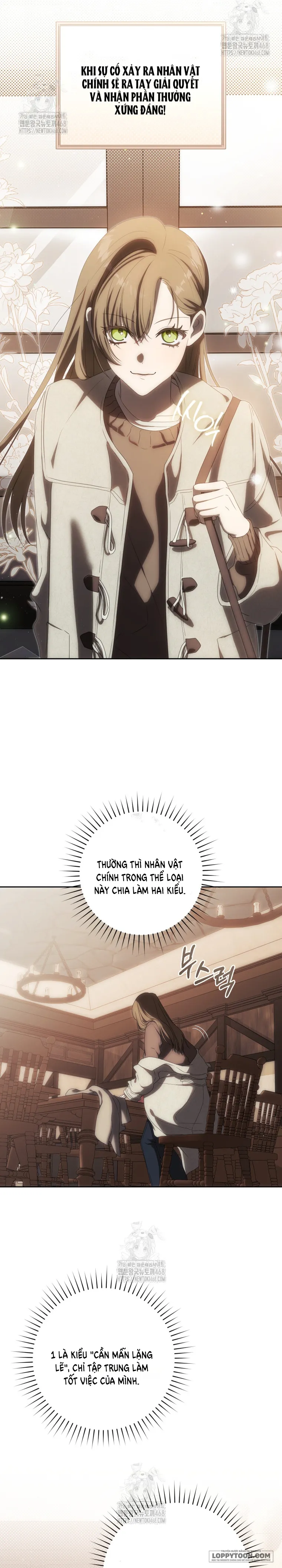 Cách Bước Lên Con Đường Hoa Của Nhân Vật Chính - Chap 1 - Trang 19