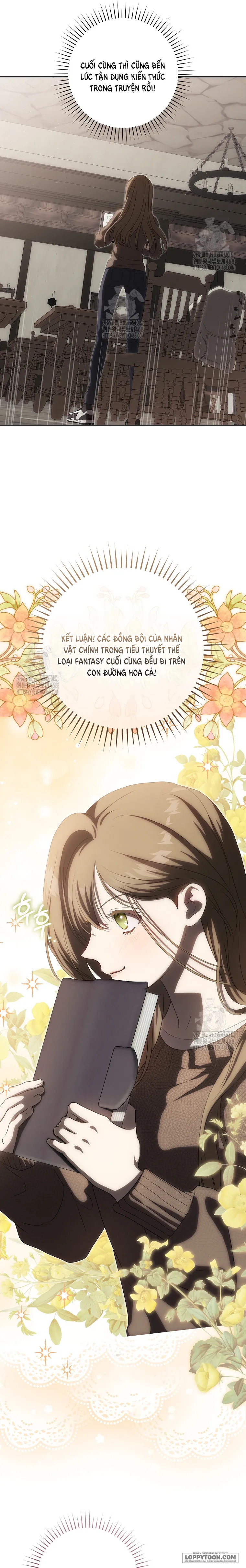 Cách Bước Lên Con Đường Hoa Của Nhân Vật Chính - Chap 1 - Trang 24