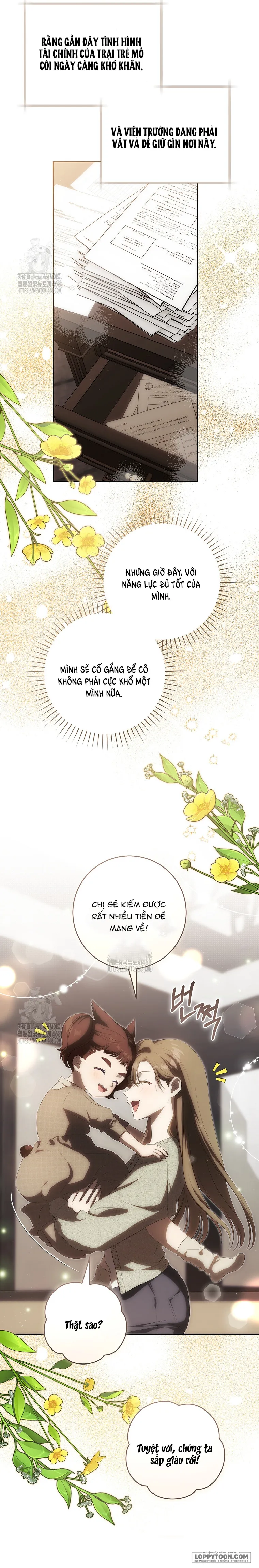 Cách Bước Lên Con Đường Hoa Của Nhân Vật Chính - Chap 1 - Trang 9