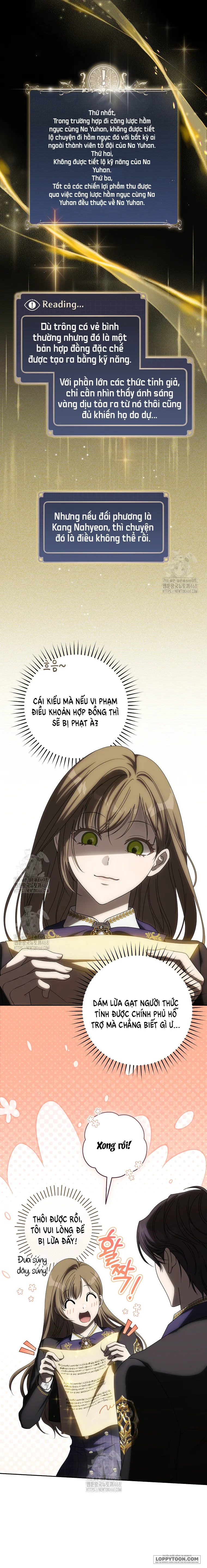 Cách Bước Lên Con Đường Hoa Của Nhân Vật Chính - Chap 10 - Trang 1