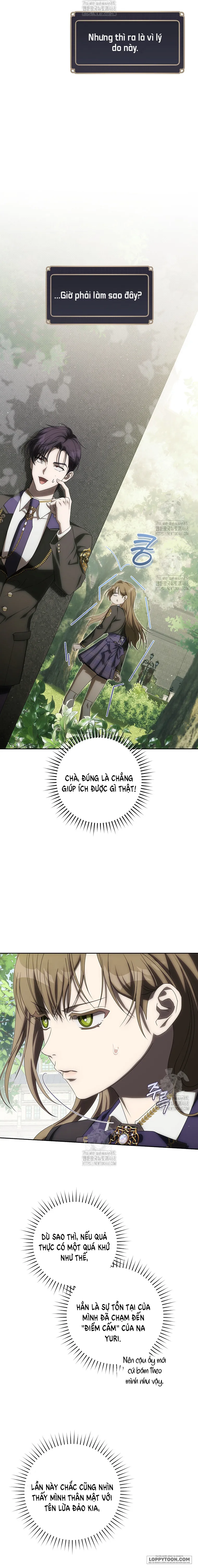 Cách Bước Lên Con Đường Hoa Của Nhân Vật Chính - Chap 10 - Trang 19