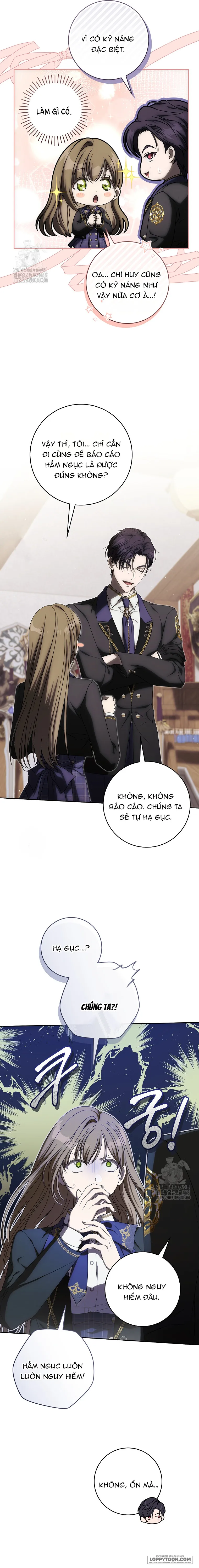 Cách Bước Lên Con Đường Hoa Của Nhân Vật Chính - Chap 10 - Trang 3