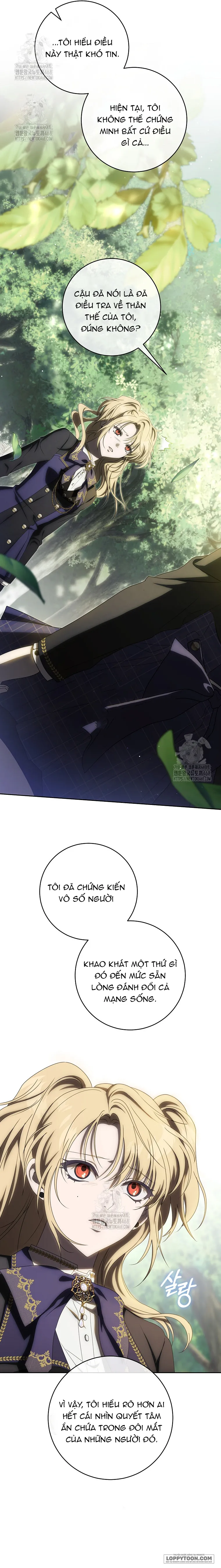 Cách Bước Lên Con Đường Hoa Của Nhân Vật Chính - Chap 10 - Trang 21