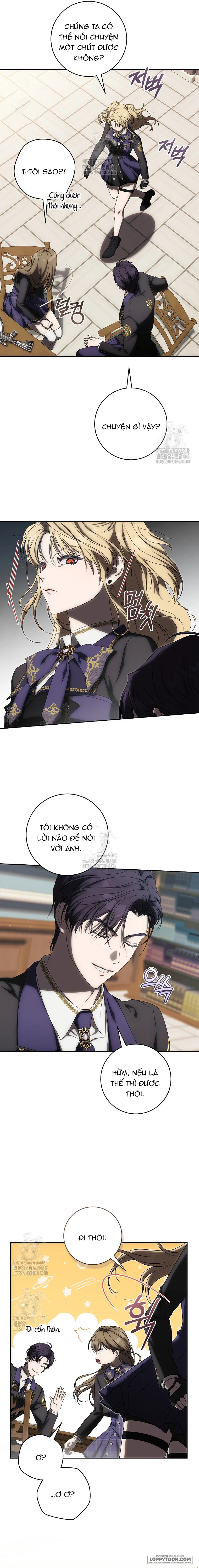 Cách Bước Lên Con Đường Hoa Của Nhân Vật Chính - Chap 10 - Trang 7