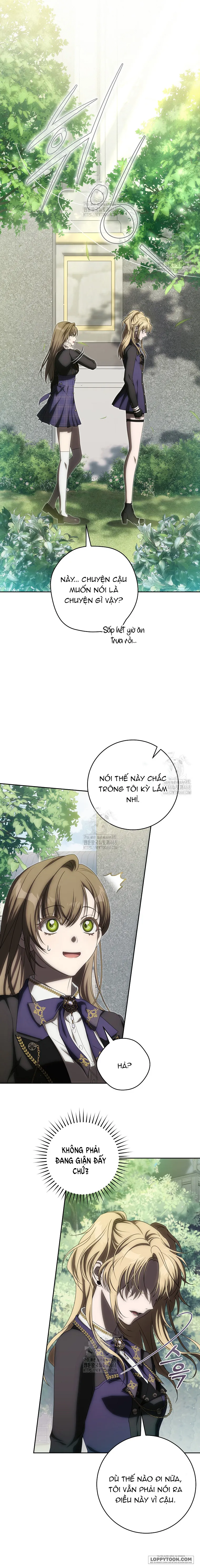 Cách Bước Lên Con Đường Hoa Của Nhân Vật Chính - Chap 10 - Trang 9