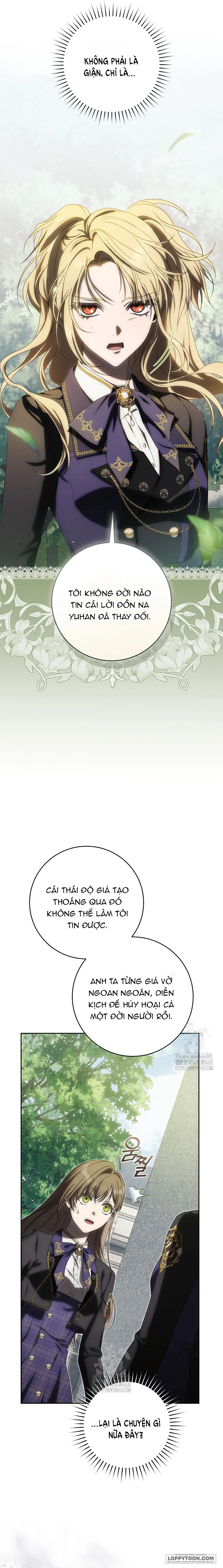 Cách Bước Lên Con Đường Hoa Của Nhân Vật Chính - Chap 10 - Trang 10