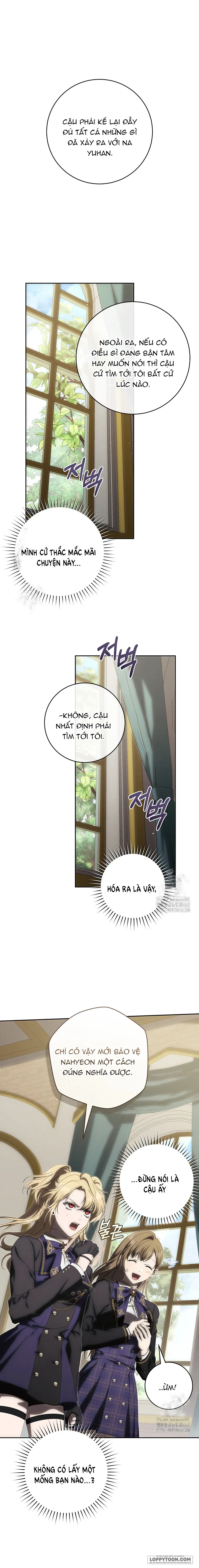 Cách Bước Lên Con Đường Hoa Của Nhân Vật Chính - Chap 11 - Trang 1