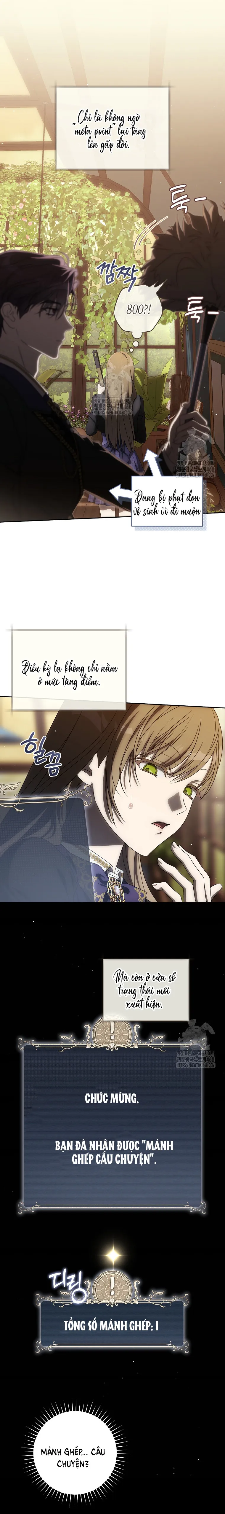 Cách Bước Lên Con Đường Hoa Của Nhân Vật Chính - Chap 11 - Trang 11