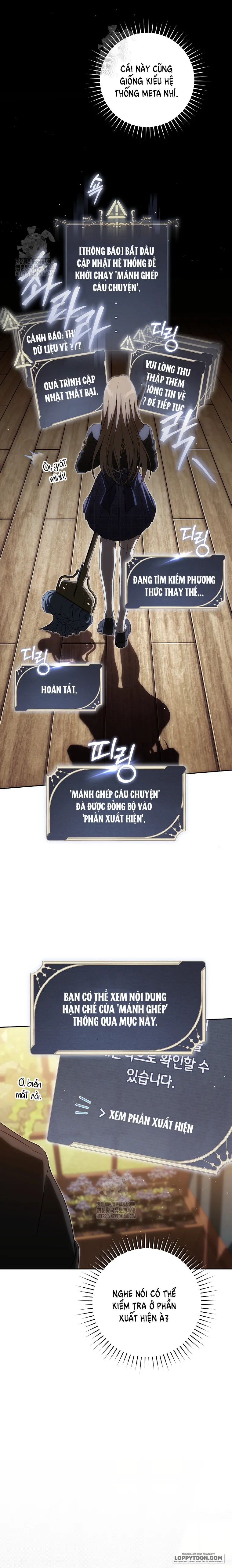Cách Bước Lên Con Đường Hoa Của Nhân Vật Chính - Chap 11 - Trang 12