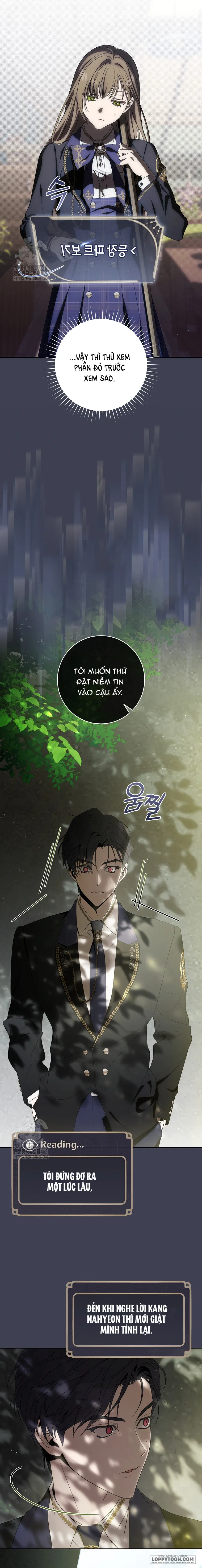 Cách Bước Lên Con Đường Hoa Của Nhân Vật Chính - Chap 11 - Trang 13