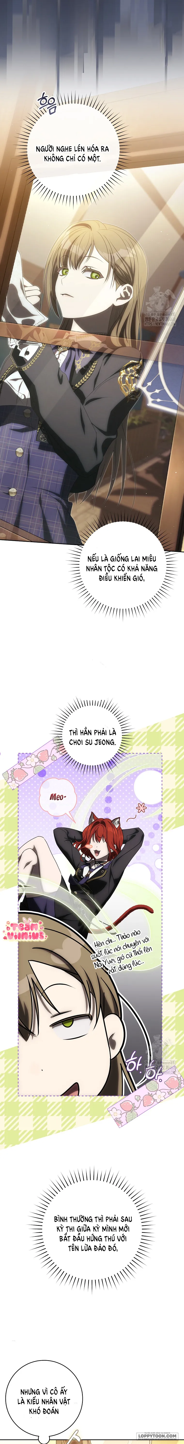 Cách Bước Lên Con Đường Hoa Của Nhân Vật Chính - Chap 11 - Trang 20