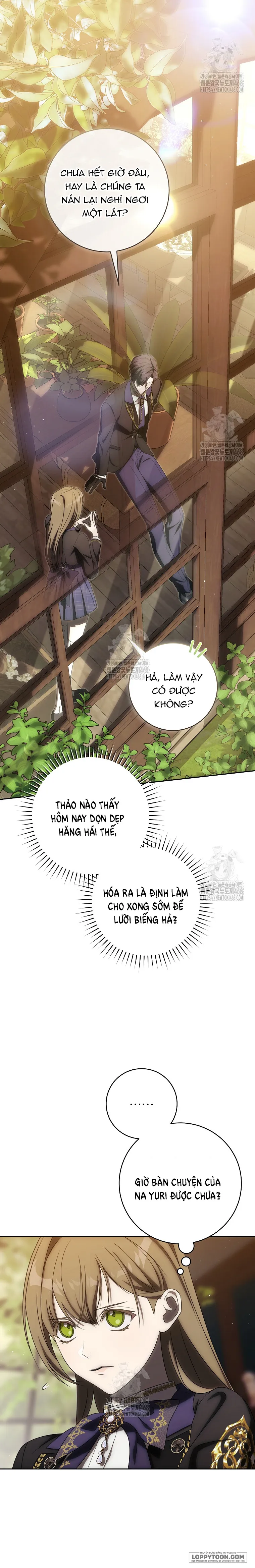 Cách Bước Lên Con Đường Hoa Của Nhân Vật Chính - Chap 11 - Trang 23