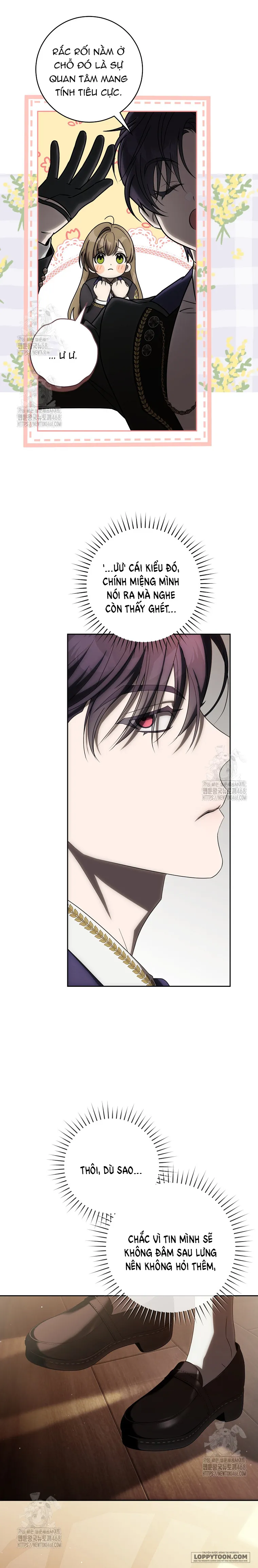 Cách Bước Lên Con Đường Hoa Của Nhân Vật Chính - Chap 11 - Trang 26