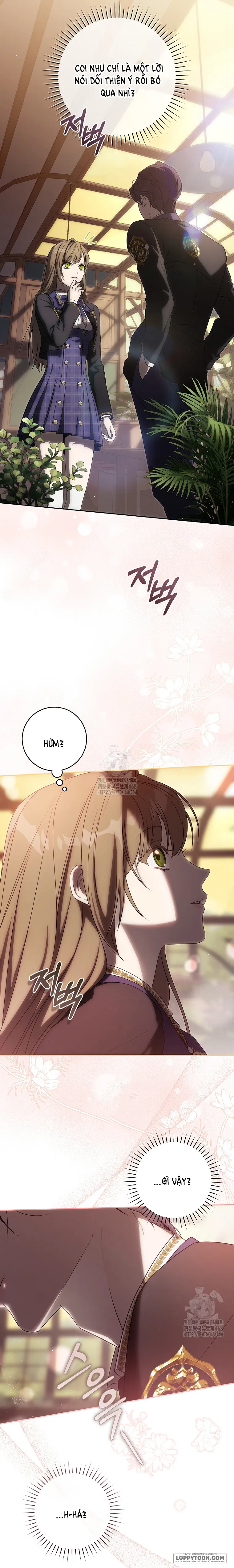Cách Bước Lên Con Đường Hoa Của Nhân Vật Chính - Chap 11 - Trang 27