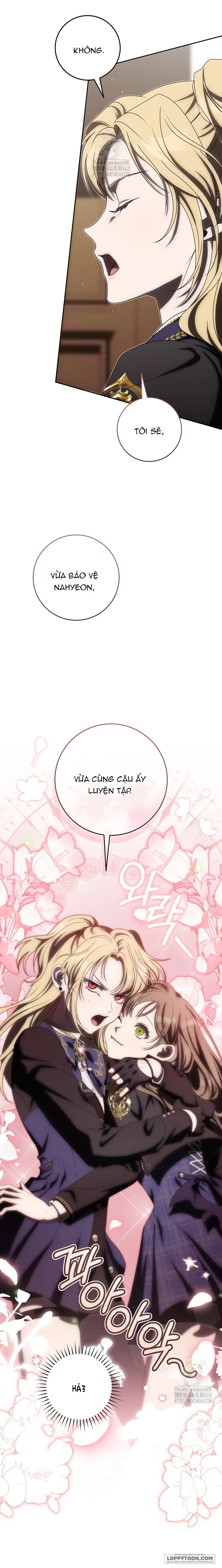 Cách Bước Lên Con Đường Hoa Của Nhân Vật Chính - Chap 11 - Trang 5