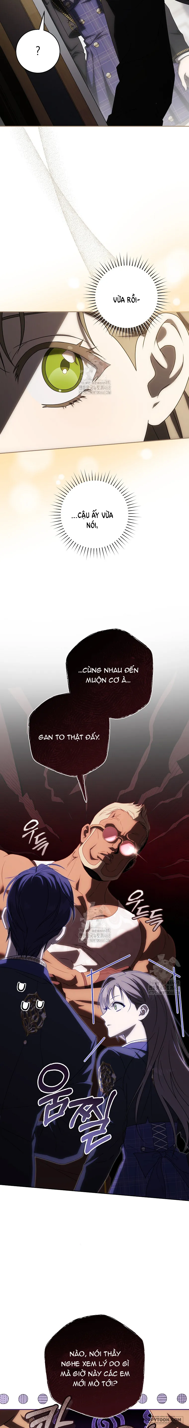 Cách Bước Lên Con Đường Hoa Của Nhân Vật Chính - Chap 11 - Trang 9